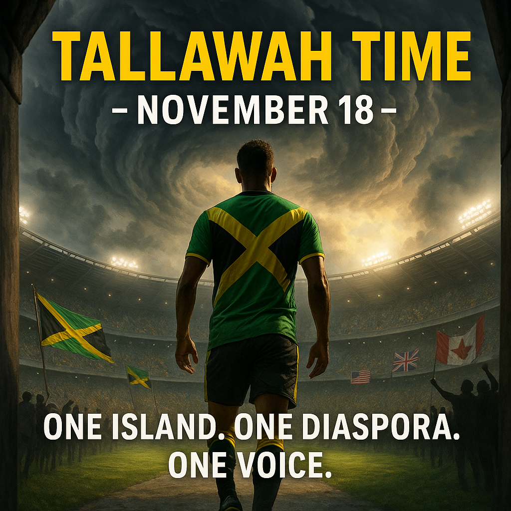 Tallawah Or Nothing – Jamaica vs History
