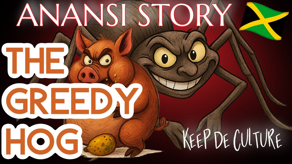Anancy Stories: The Heartbeat of Jamaican Folklore