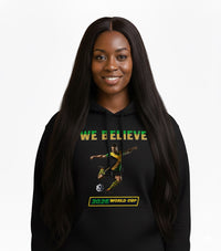 Load image into Gallery viewer, We Believe World Cup 2026 Hoodie
