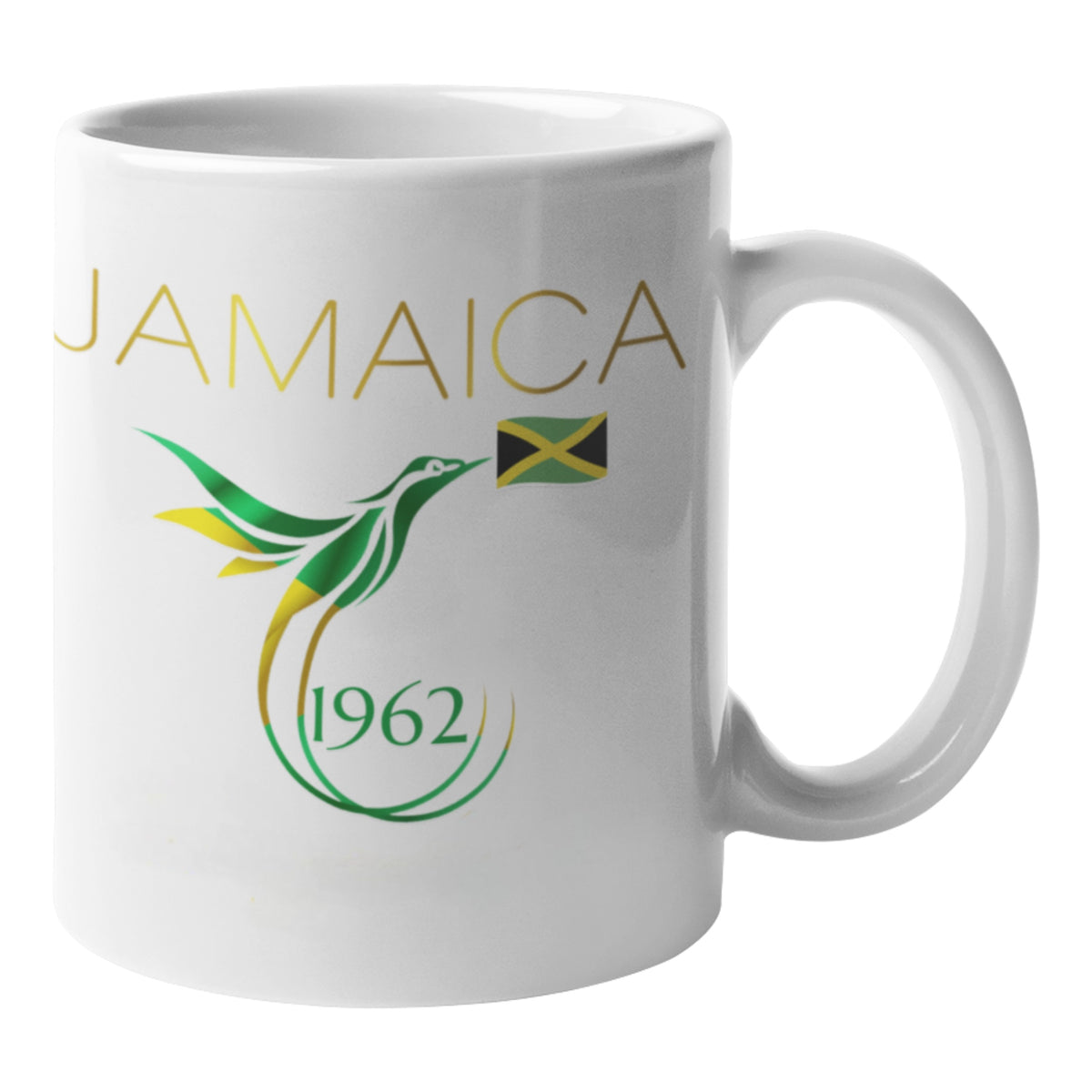 Anthem (Jamaica Independence 1962) Mug