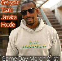 Load image into Gallery viewer, Team Jamaica Hoodie
