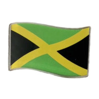 Load image into Gallery viewer, Jamaica Flag Pin
