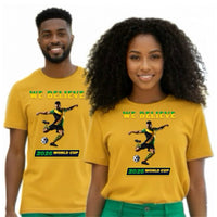 Load image into Gallery viewer, We Believe - Jamaica World Cup 2026 T-shirt
