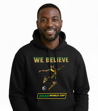 Load image into Gallery viewer, We Believe World Cup 2026 Hoodie
