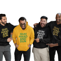Load image into Gallery viewer, Guh Haad And Dun Hoodie
