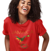 Load image into Gallery viewer, Anthem Tee (1962 Jamaica Independence) Unisex T-shirts
