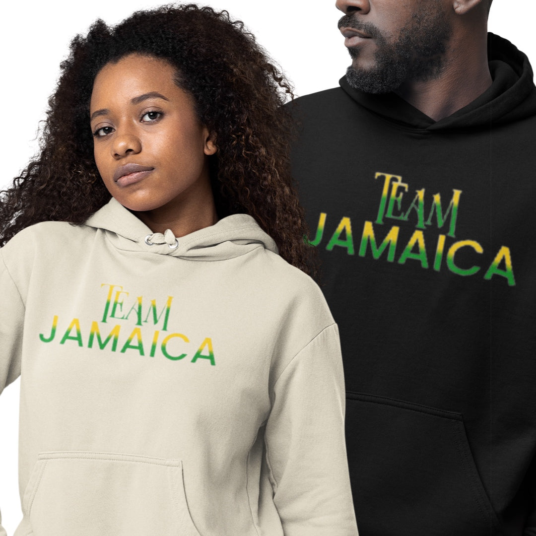 Team Jamaica Hoodie