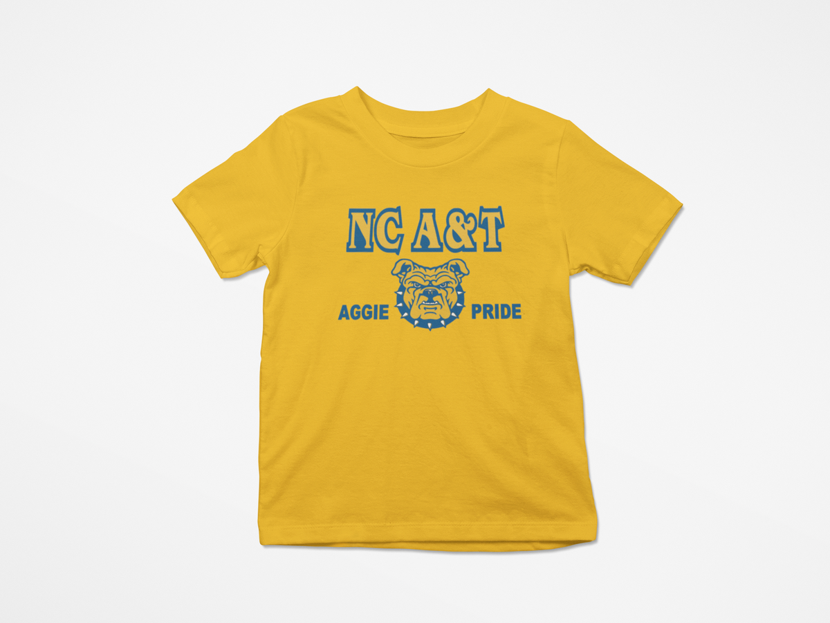 NCAT Aggie Pride T-shirt