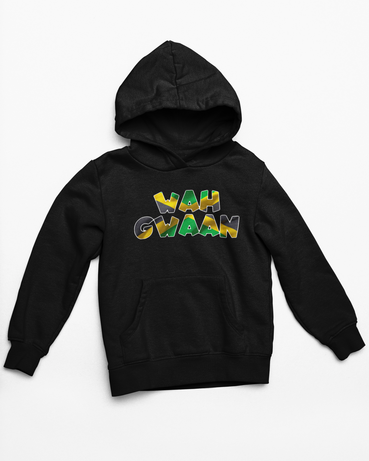 Wah Gwaan Hoodie