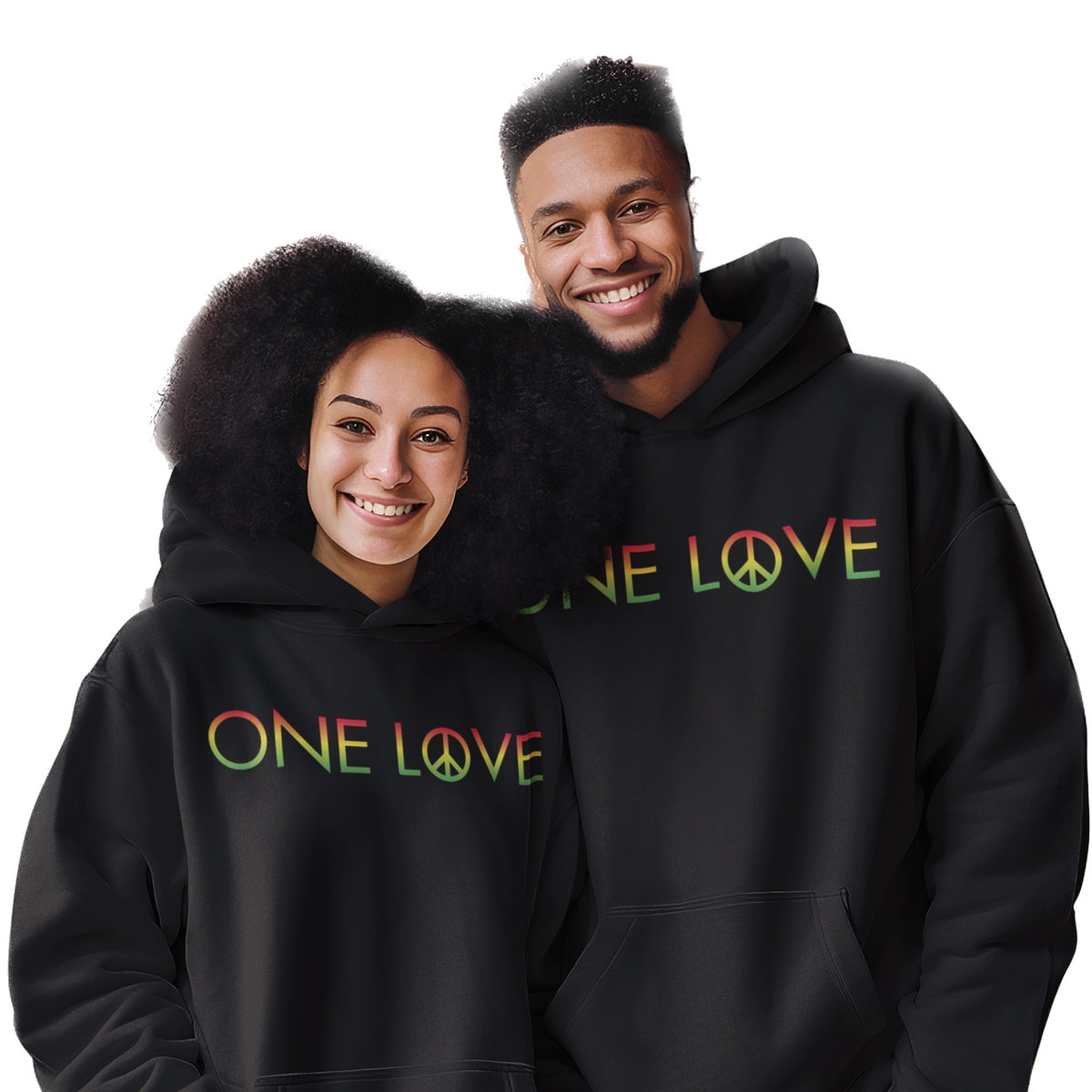 One Love Hoodie