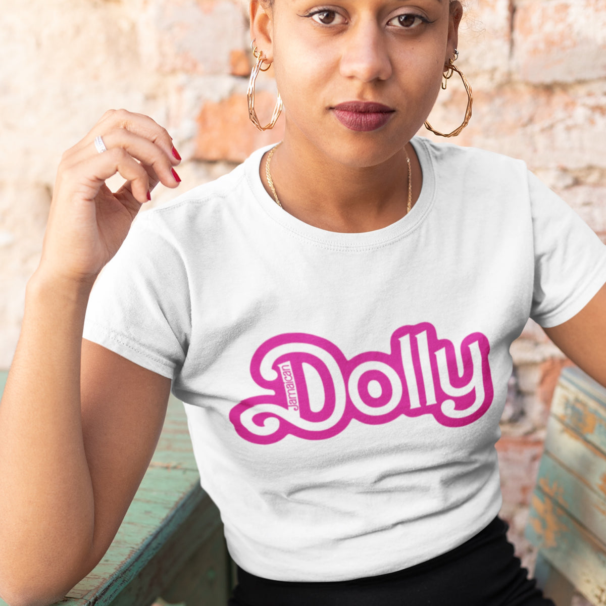 Jamaican Dolly T-shirt
