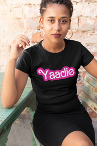 Load image into Gallery viewer, Yaadie T-shirt by Yaad Swag
