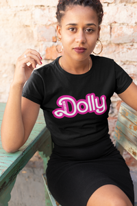 Load image into Gallery viewer, Jamaican Dolly T-shirt
