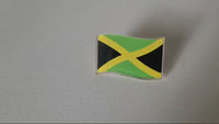 Load and play video in Gallery viewer, Jamaica Flag Pin
