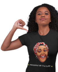 Load image into Gallery viewer, Preserve the Culture - Louise Bennett Unisex T-shirt

