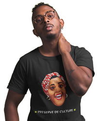 Load image into Gallery viewer, Preserve the Culture - Louise Bennett Unisex T-shirt
