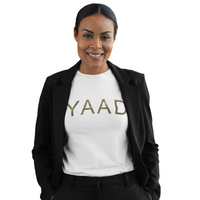 Load image into Gallery viewer, Gold Bling Basic Unisex T-shirt
