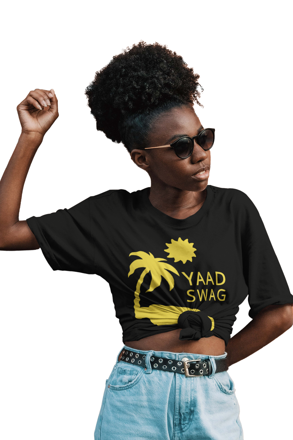Yaad Swag Unisex T-shirt