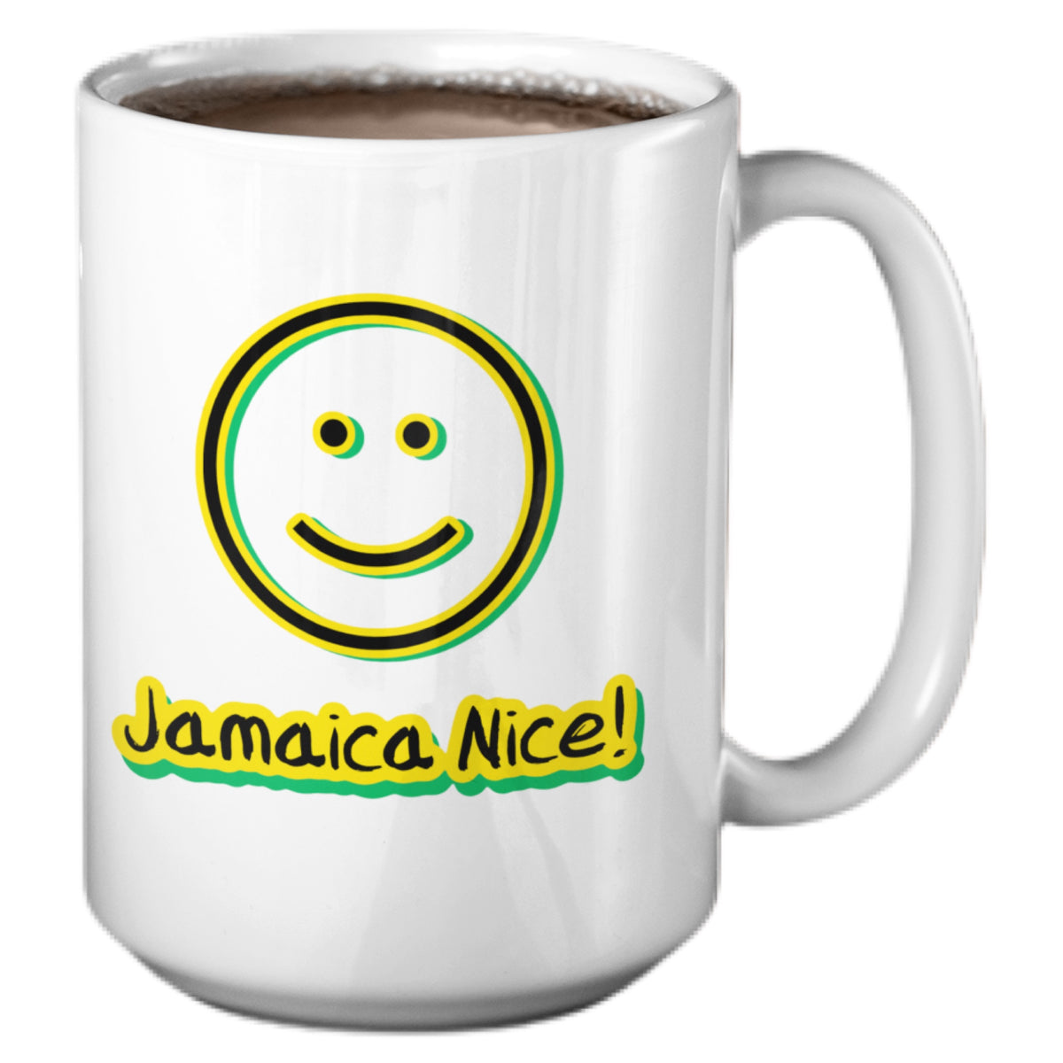Jamaica Nice Mug