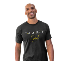 Load image into Gallery viewer, Yaadie Dad Unisex T-shirt by Yaad Swag
