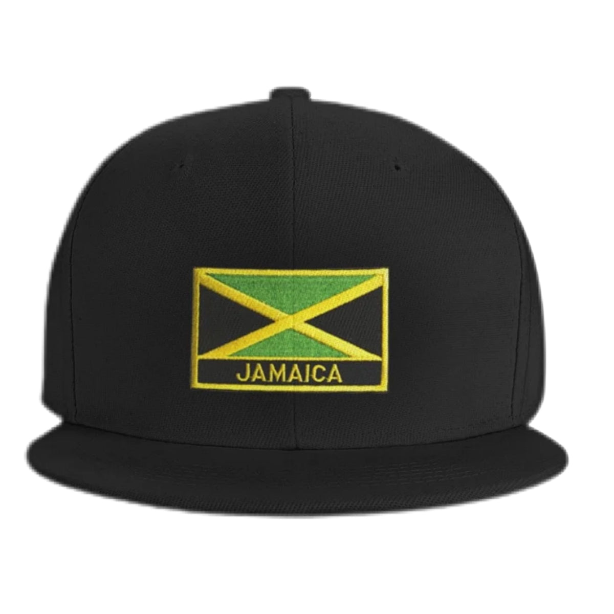 Jamaica Flag Baseball Hat