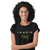 Load image into Gallery viewer, Yaadie Mom Unisex T-shirt by Yaad Swag
