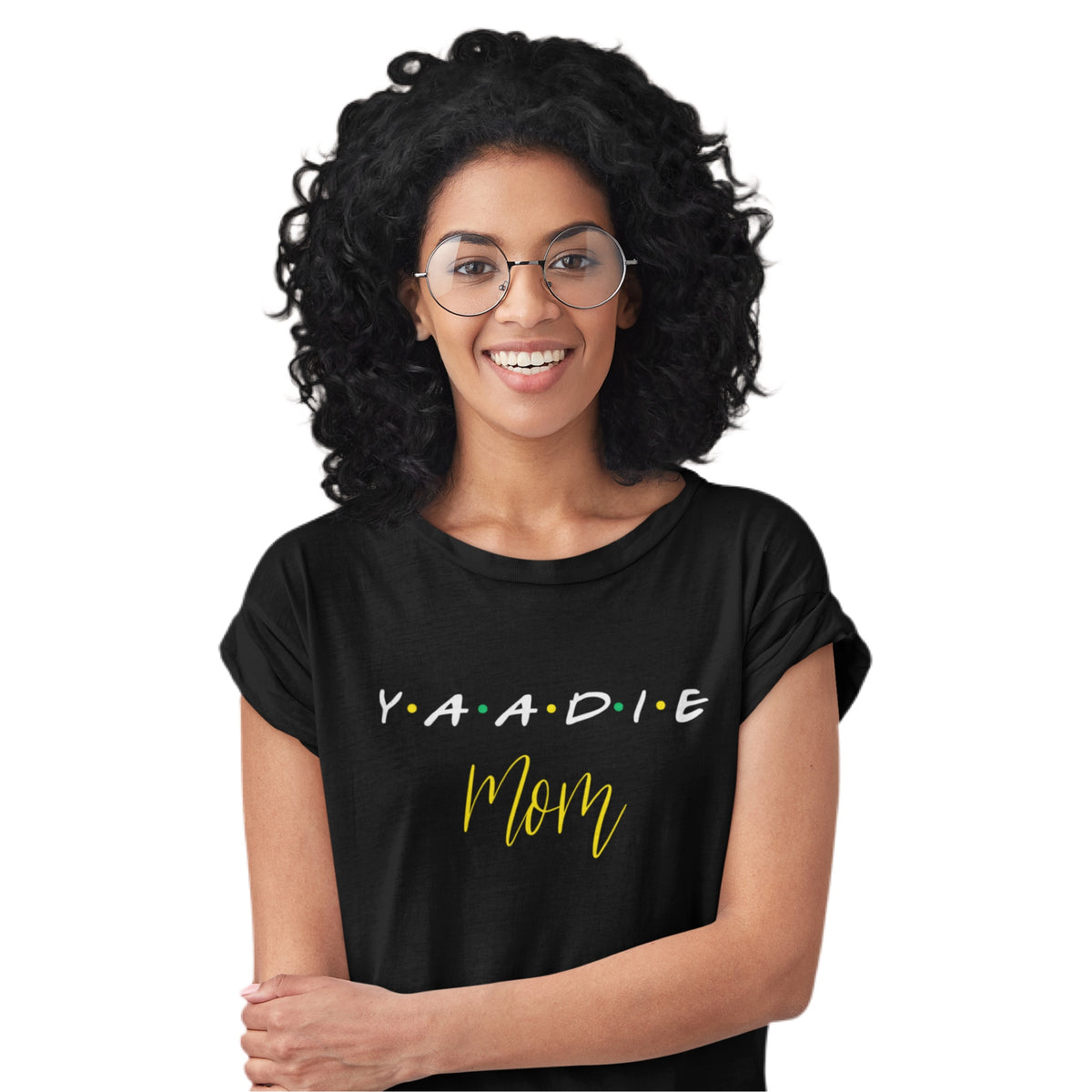 Yaadie Mom Unisex T-shirt by Yaad Swag