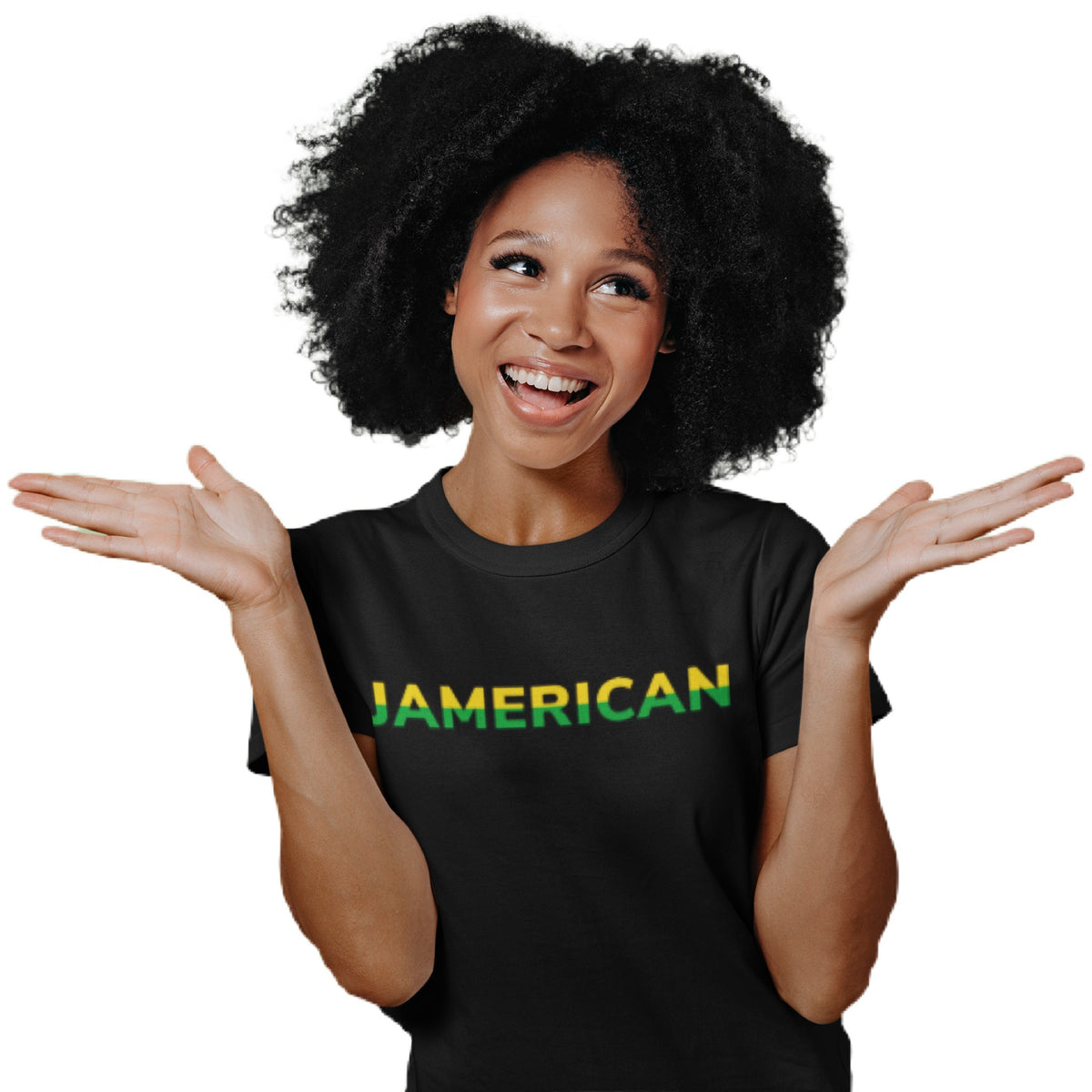 Jamerican Unisex T-Shirt