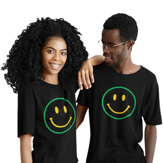 Smile Jamaica Unisex T-shirt